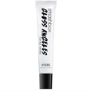 Smashbox Gloss Angeles Extra Shine Clear Lip Gloss 💋